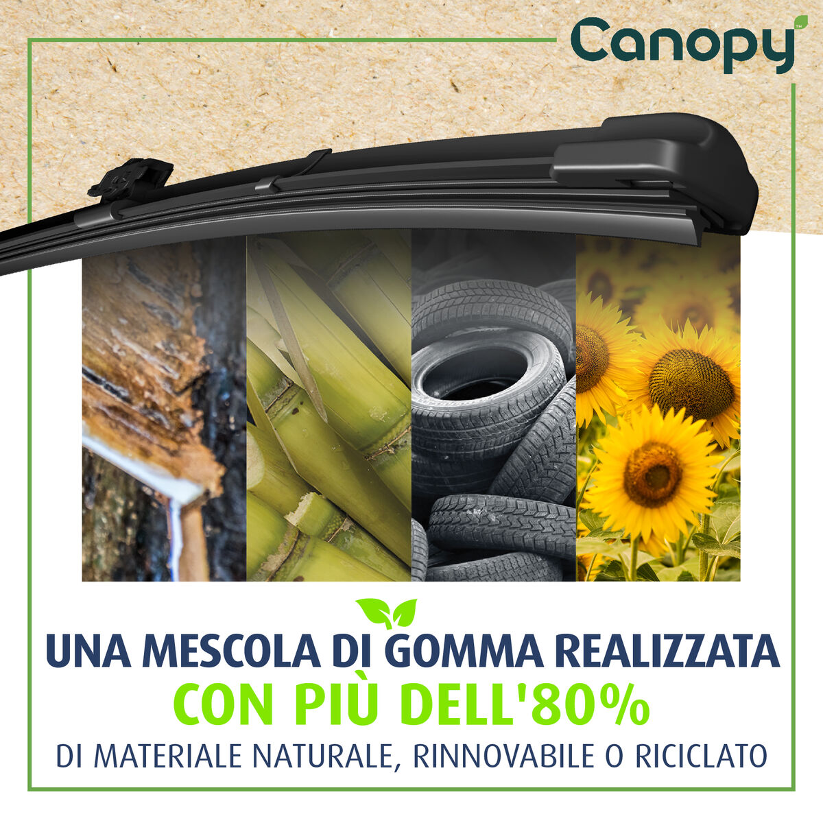 Lamela stergator VALEO 583906